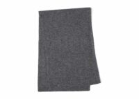 Kujten Scarf Daizy Flannel Gray