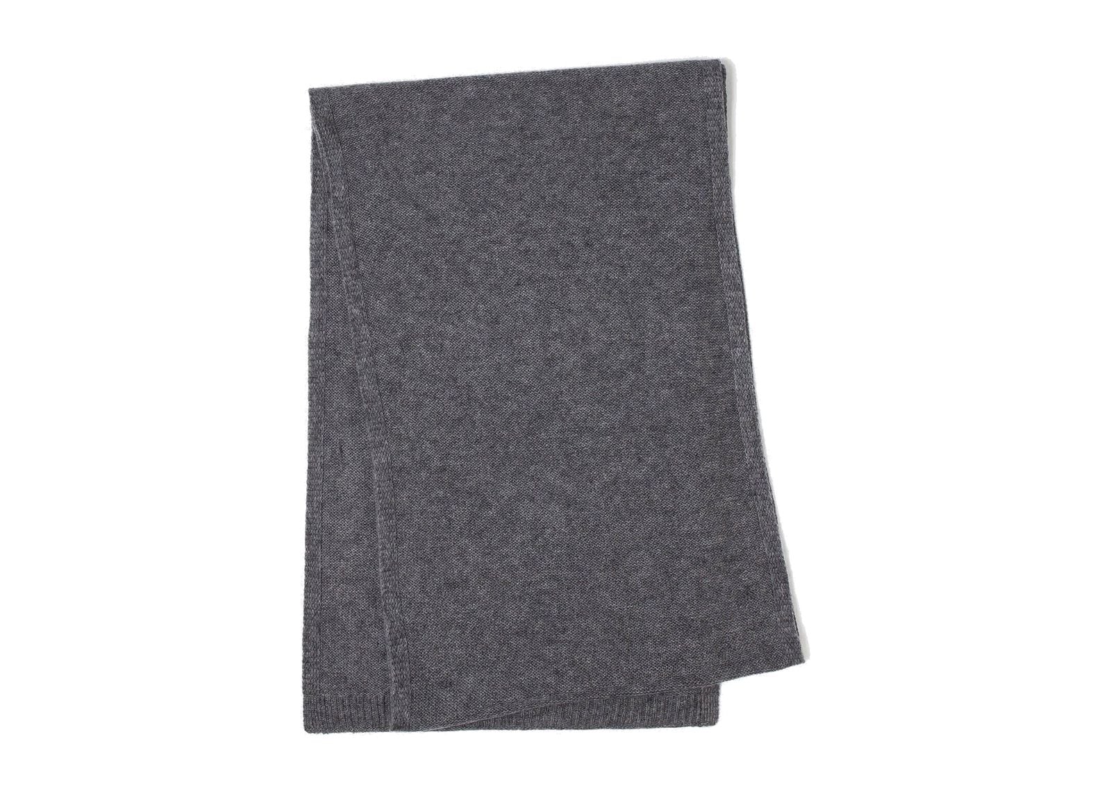 Kujten Scarf Daizy Flannel Gray