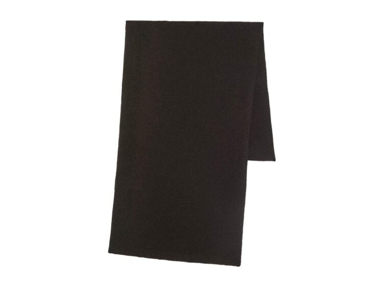 Kujten Scarf Daizy Large Brown