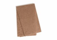 Kujten Scarf Daizy Large Camelo Brown