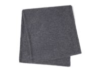 Kujten Scarf Daizy Large Flannel Gray