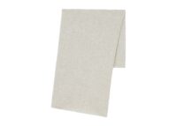 Kujten Scarf Daizy Large Oats White