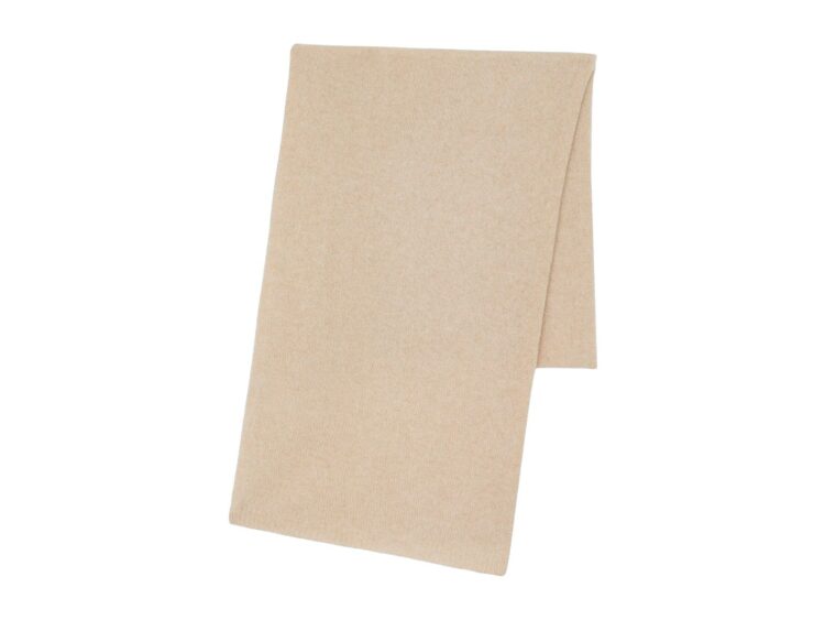 Kujten Scarf Daizy Large Organic Beige