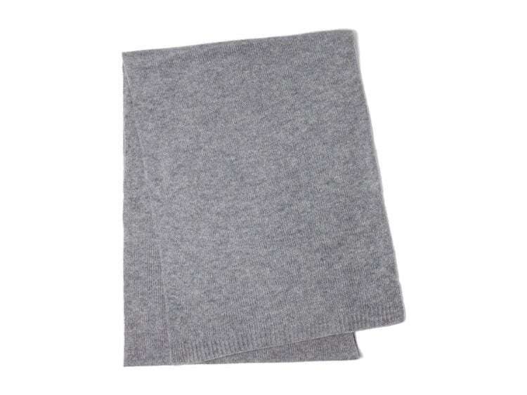 Kujten Scarf Daizy Marl Gray