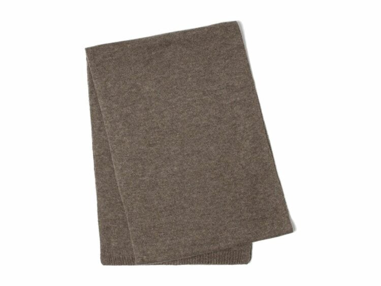 Kujten Scarf Daizy Marl Khaki