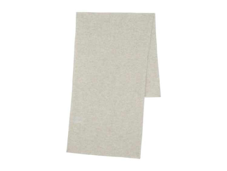 Kujten Scarf Daizy Oats White