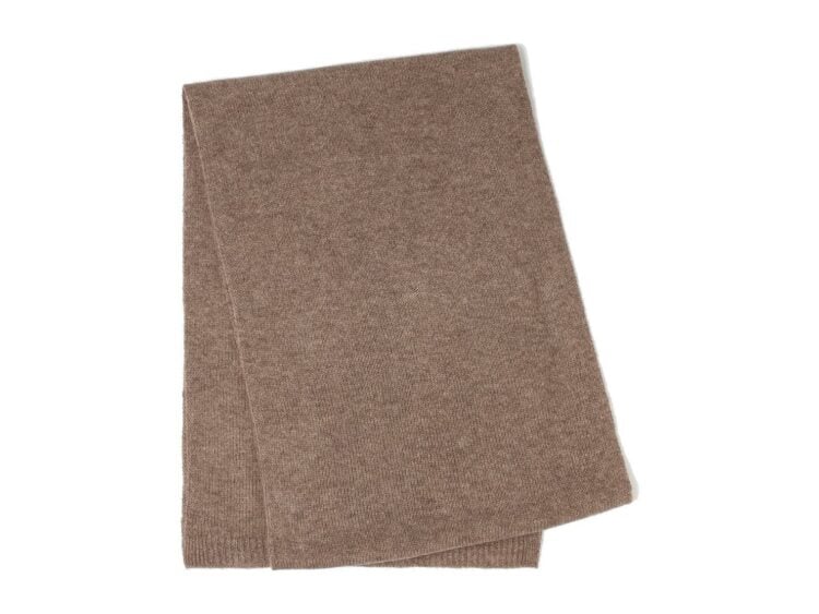 Kujten Scarf Daizy Taupe