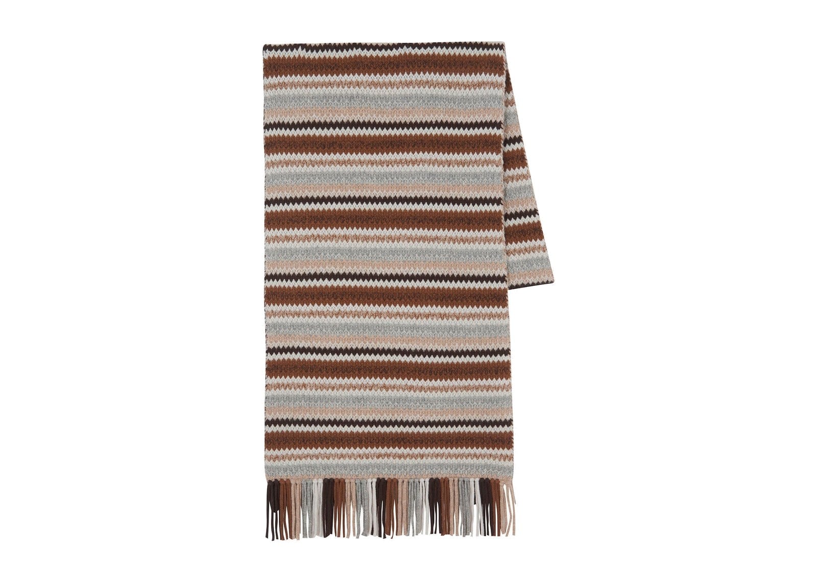 Kujten Scarf Ginny Camelo Brown