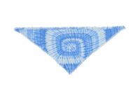 Kujten Scarf Kiko Azure Blue