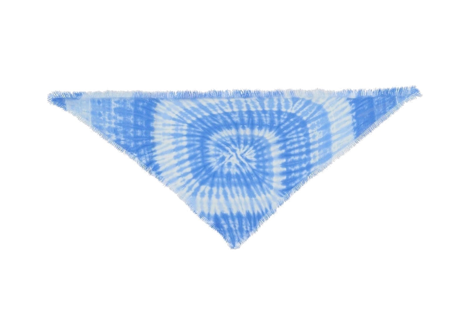 Kujten Scarf Kiko Azure Blue