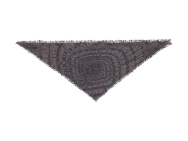 Kujten Scarf Kiko Brown