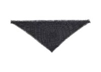 Kujten Scarf Kiko Charcoal Gray