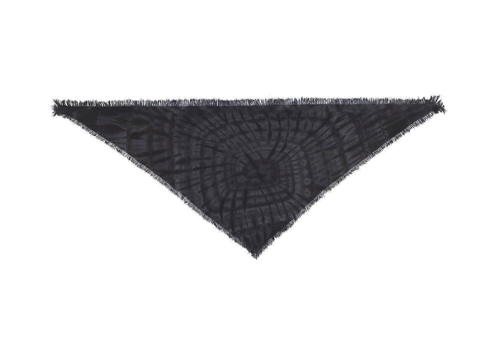 Kujten Scarf Kiko Charcoal Gray