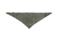 Kujten Scarf Kiko Dark Khaki