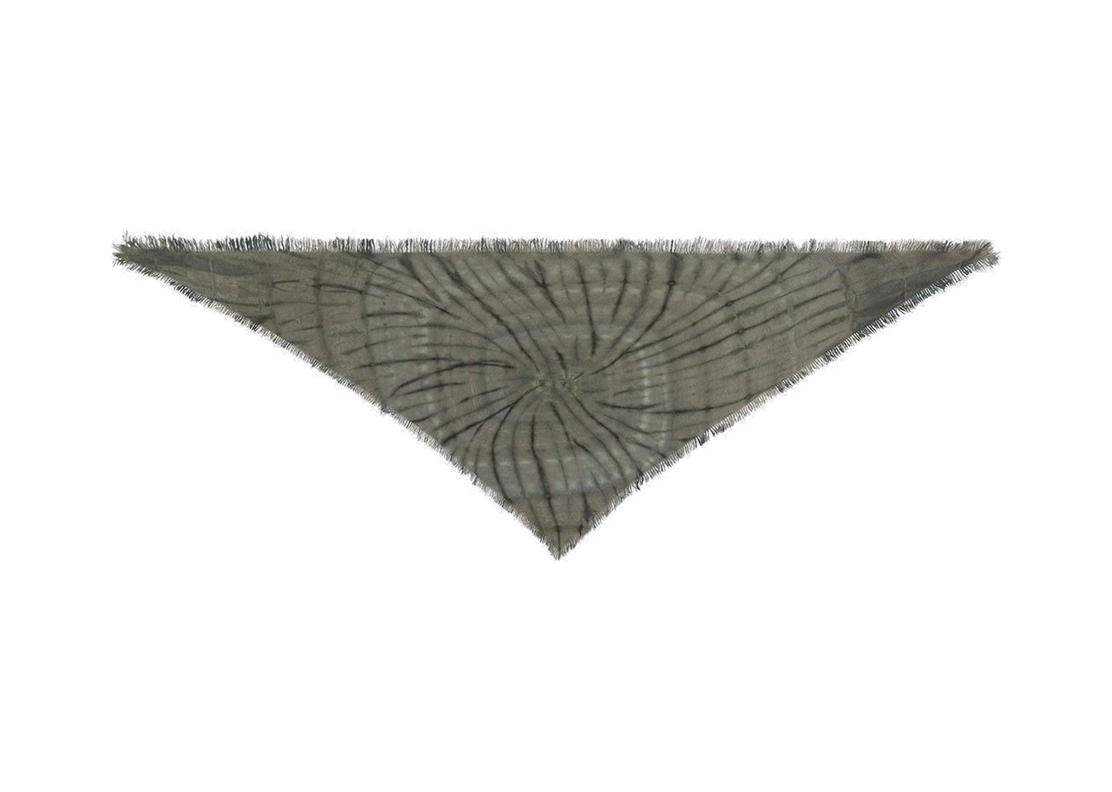 Kujten Scarf Kiko Dark Khaki