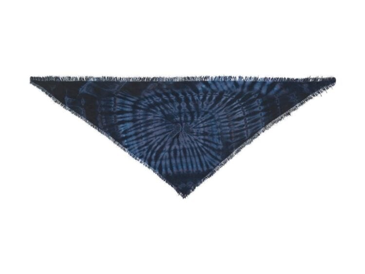 Kujten Scarf Kiko Indigo Blue