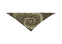 Kujten Scarf Kiko Light Khaki