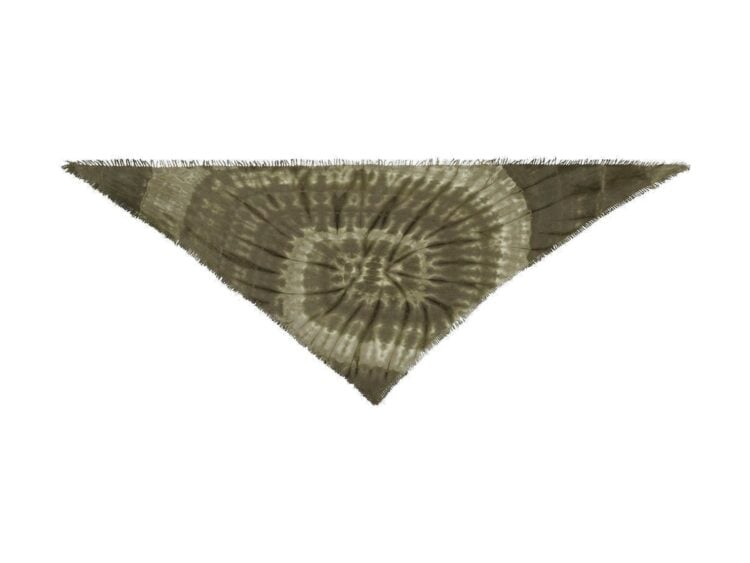 Kujten Scarf Kiko Light Khaki