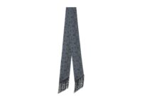 Kujten Scarf Lera Bandana Flannel Gray