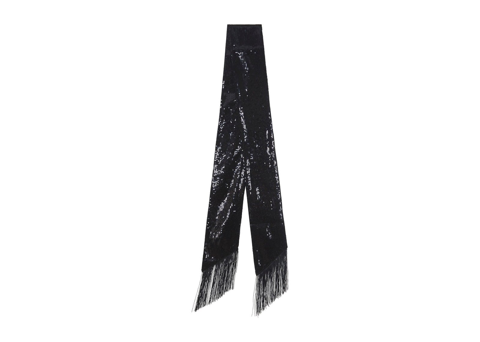 Kujten Scarf Lera Sequins Black