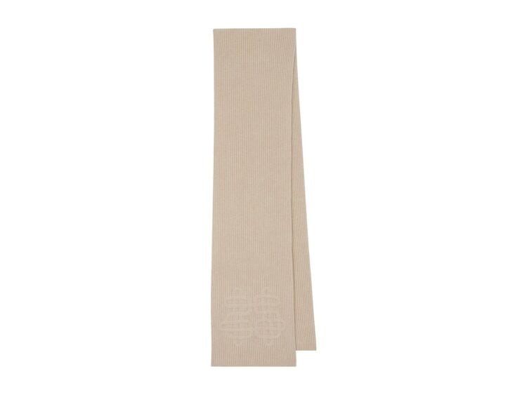 Kujten Scarf Rugby Organic Beige