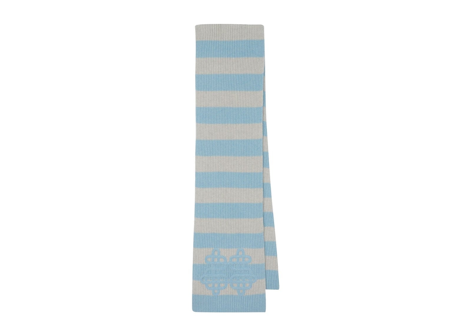 Kujten Scarf Rugby Vintage Blue