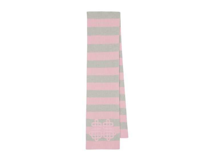 Kujten Scarf Rugby Vintage Pink