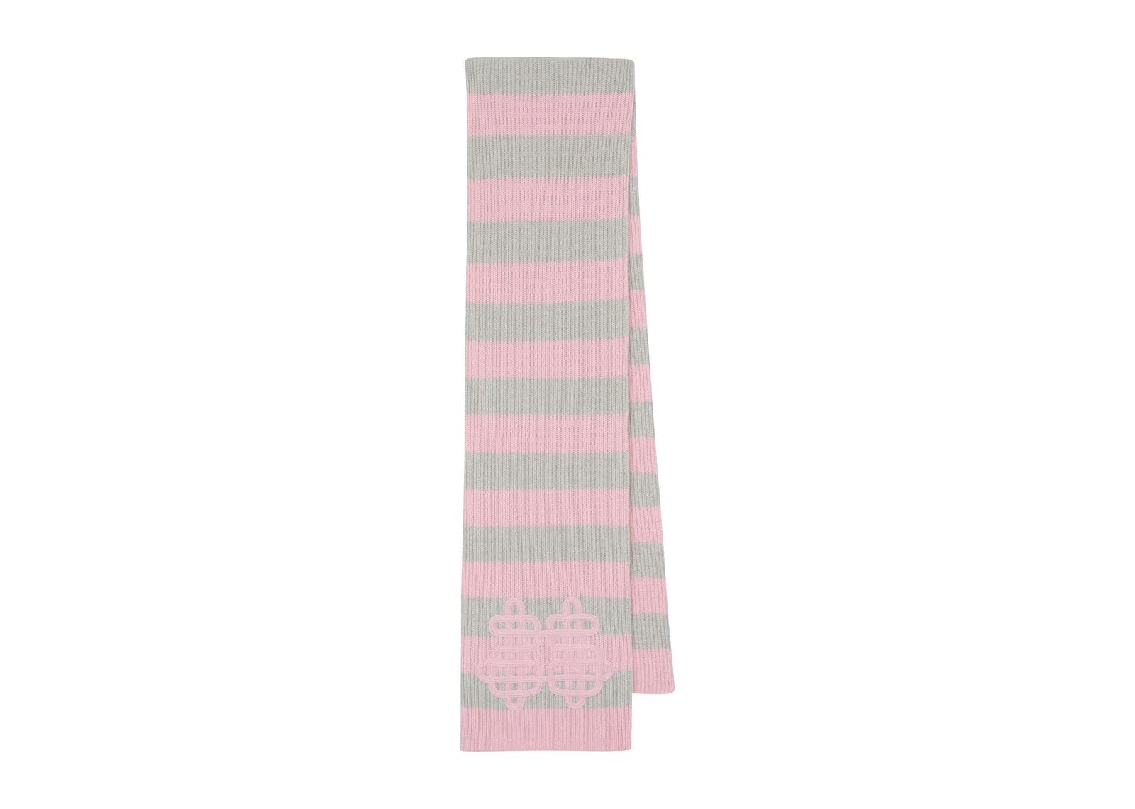 Kujten Scarf Rugby Vintage Pink