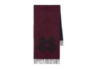 Kujten Scarf Scarfy Burgundy