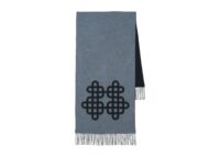 Kujten Scarf Scarfy Flannel Gray