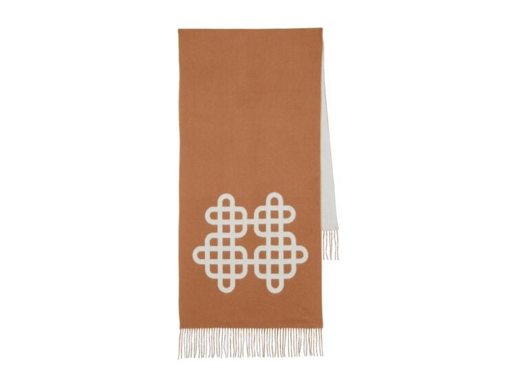 Kujten Scarf Scarfy Macchiato