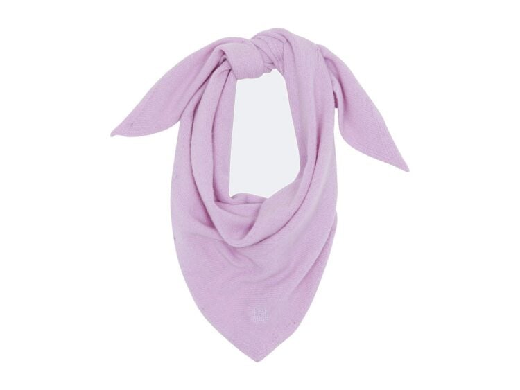 Kujten Scarf Tifa Nimbus Lavender Mist
