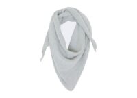 Kujten Scarf Tifa Nimbus Light Gray