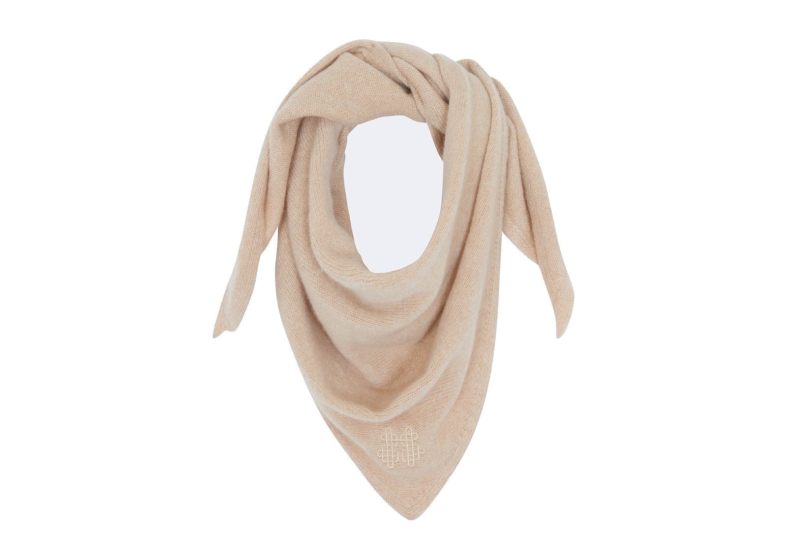 Kujten Scarf Tifa Nimbus Organic Beige