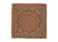 Kujten Small Bandana Hachi Bico Caramelo