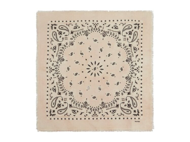 Kujten Small Bandana Hachi Bico Organic Brown