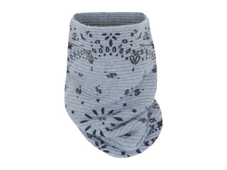 Kujten Snood Come Bandana Marl Gray