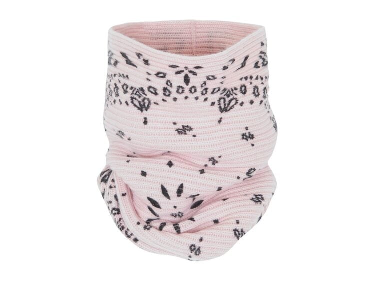 Kujten Snood Come Bandana Milan Blush