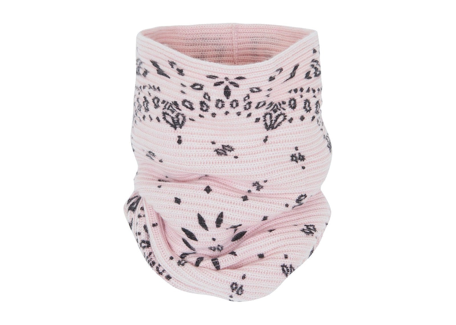 Kujten Snood Come Bandana Milan Blush