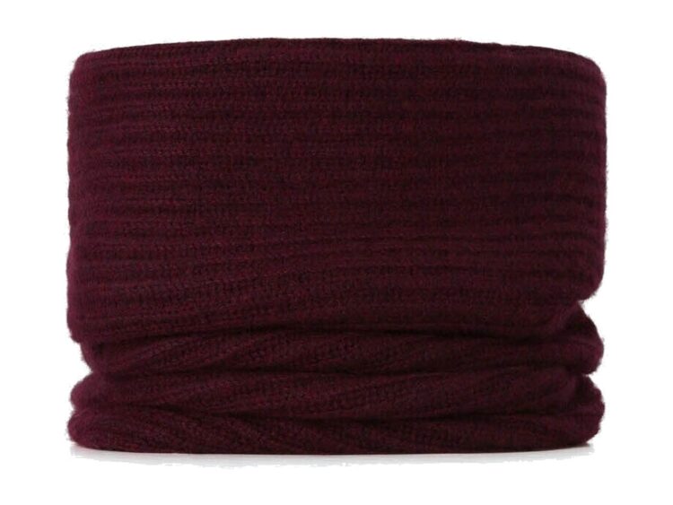 Kujten Snood Come Burgundy