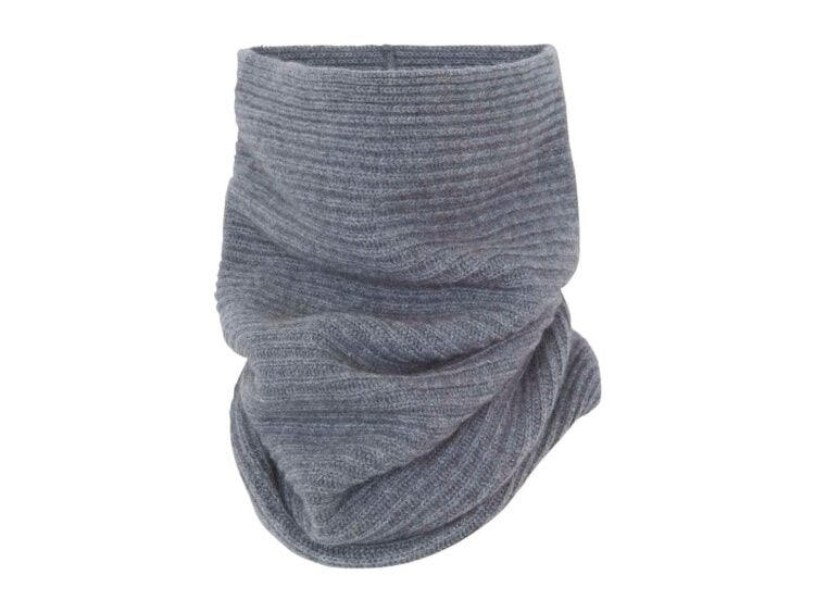 Kujten Snood Come Flannel Gray