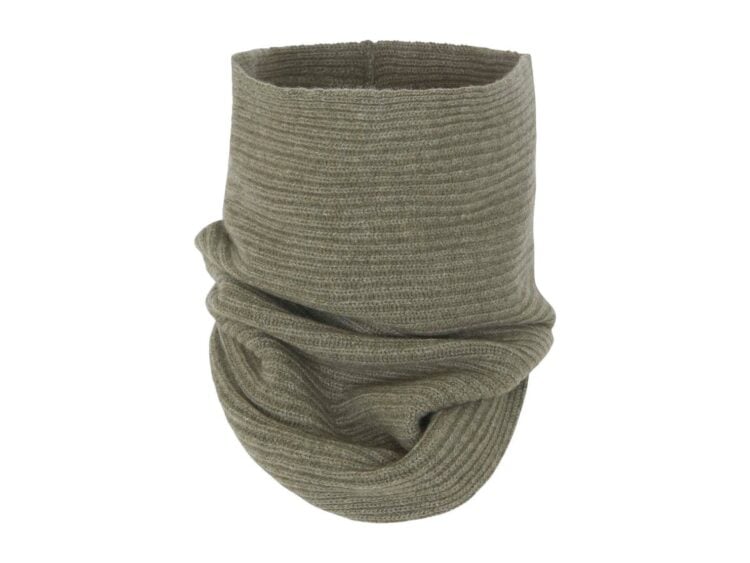 Kujten Snood Come Marl Khaki