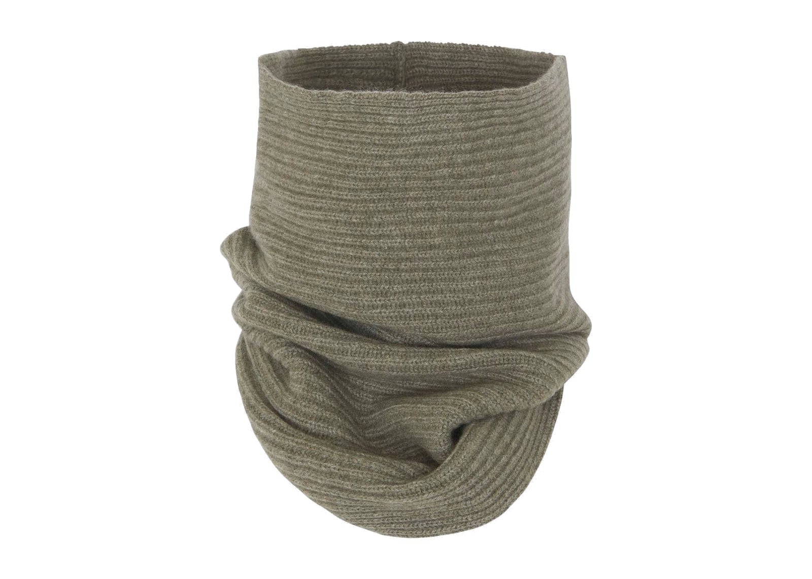 Kujten Snood Come Marl Khaki