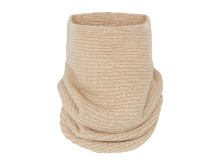 Kujten Snood Come Organic Beige