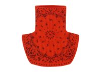 Kujten Snood Keelin Bandana Blood Orange