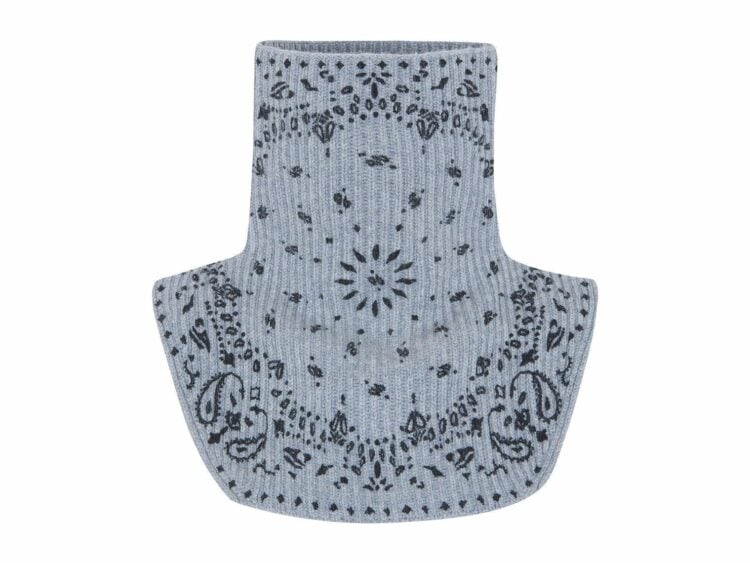 Kujten Snood Keelin Bandana Marl Gray
