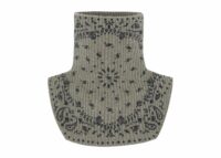 Kujten Snood Keelin Bandana Marl Khaki