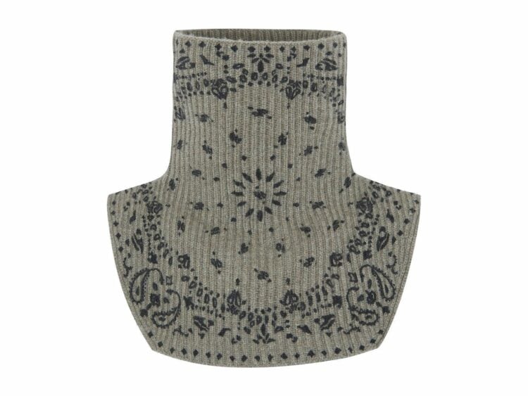 Kujten Snood Keelin Bandana Marl Khaki