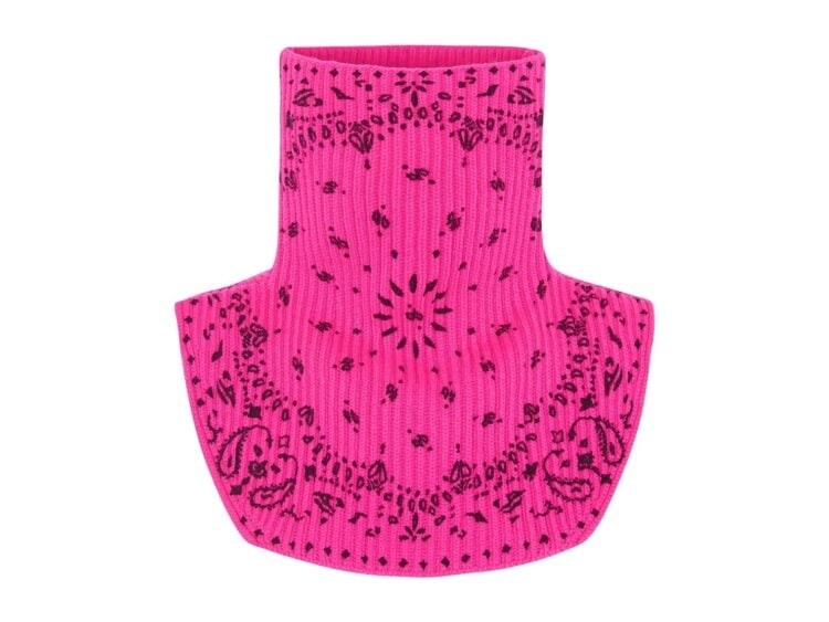 Kujten Snood Keelin Bandana Neon Pink