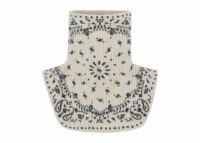 Kujten Snood Keelin Bandana Oats White